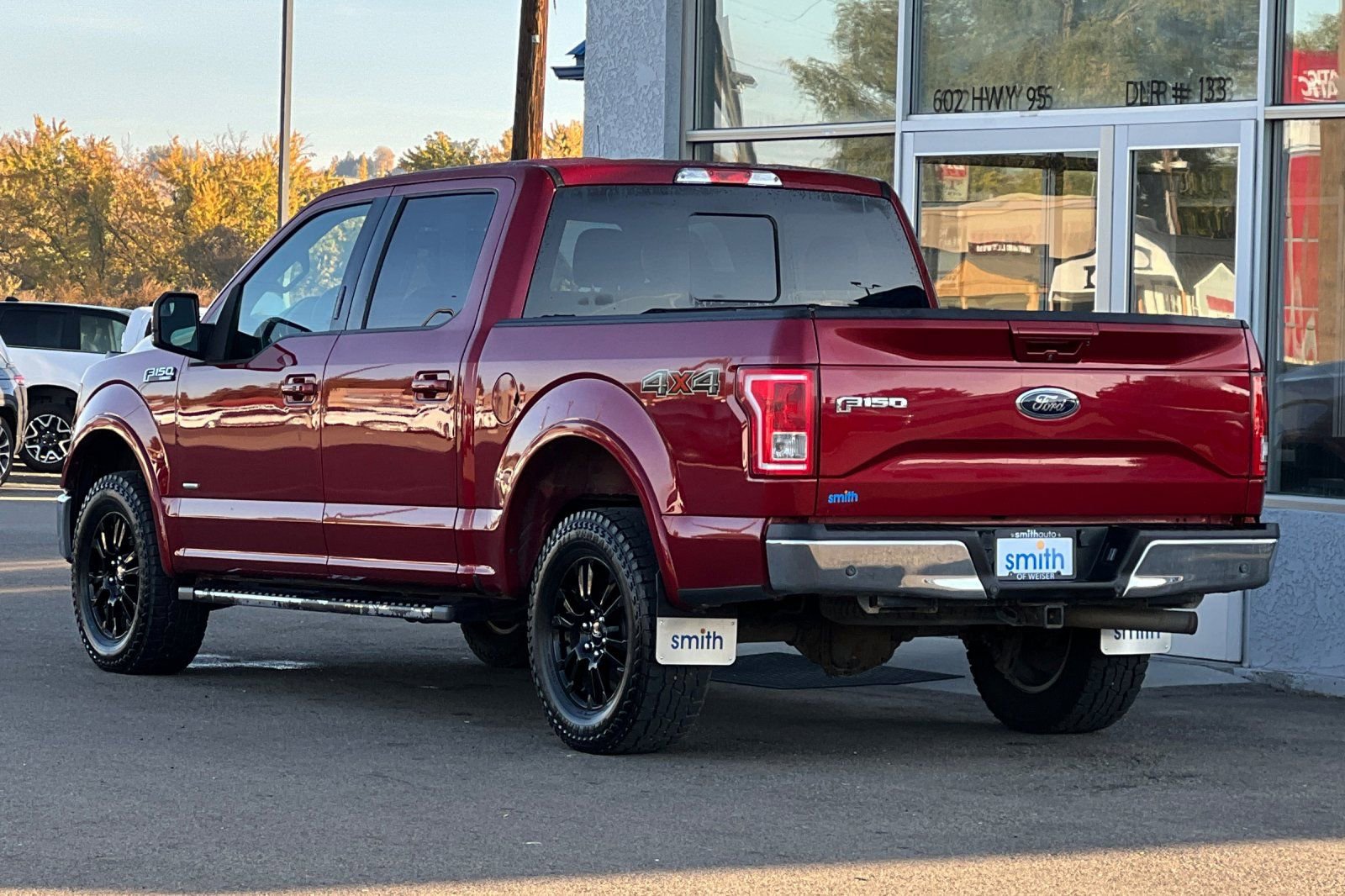 Used 2016 Ford F150 Lariat image 6