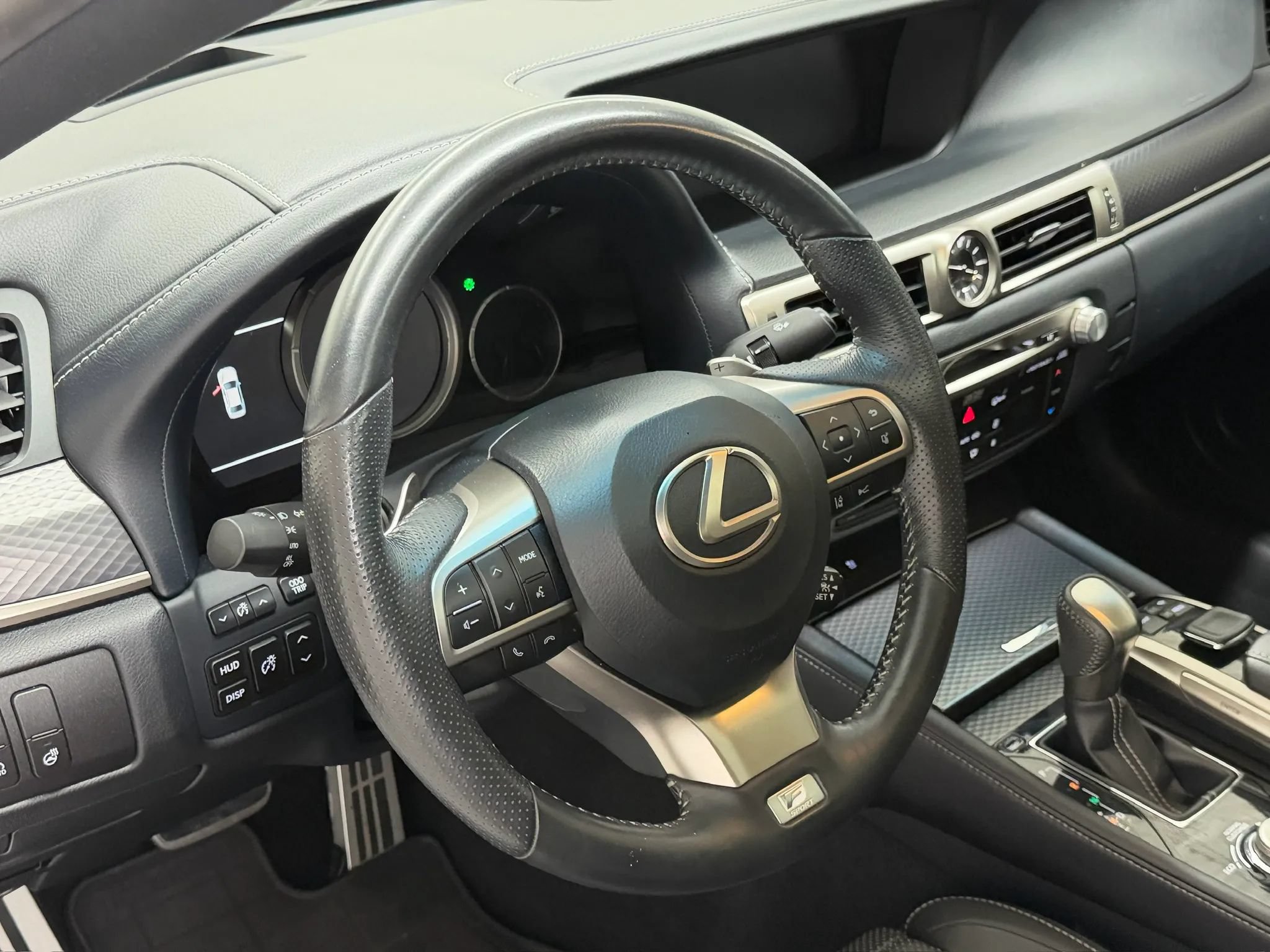 Used 2020 Lexus GS 350 F Sport RWD image 74