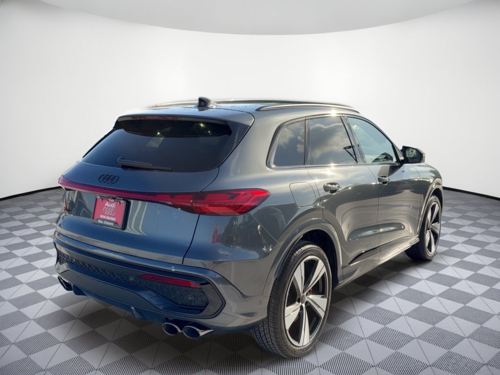New 2026 Audi SQ5 Prestige AWD/4WD image 9