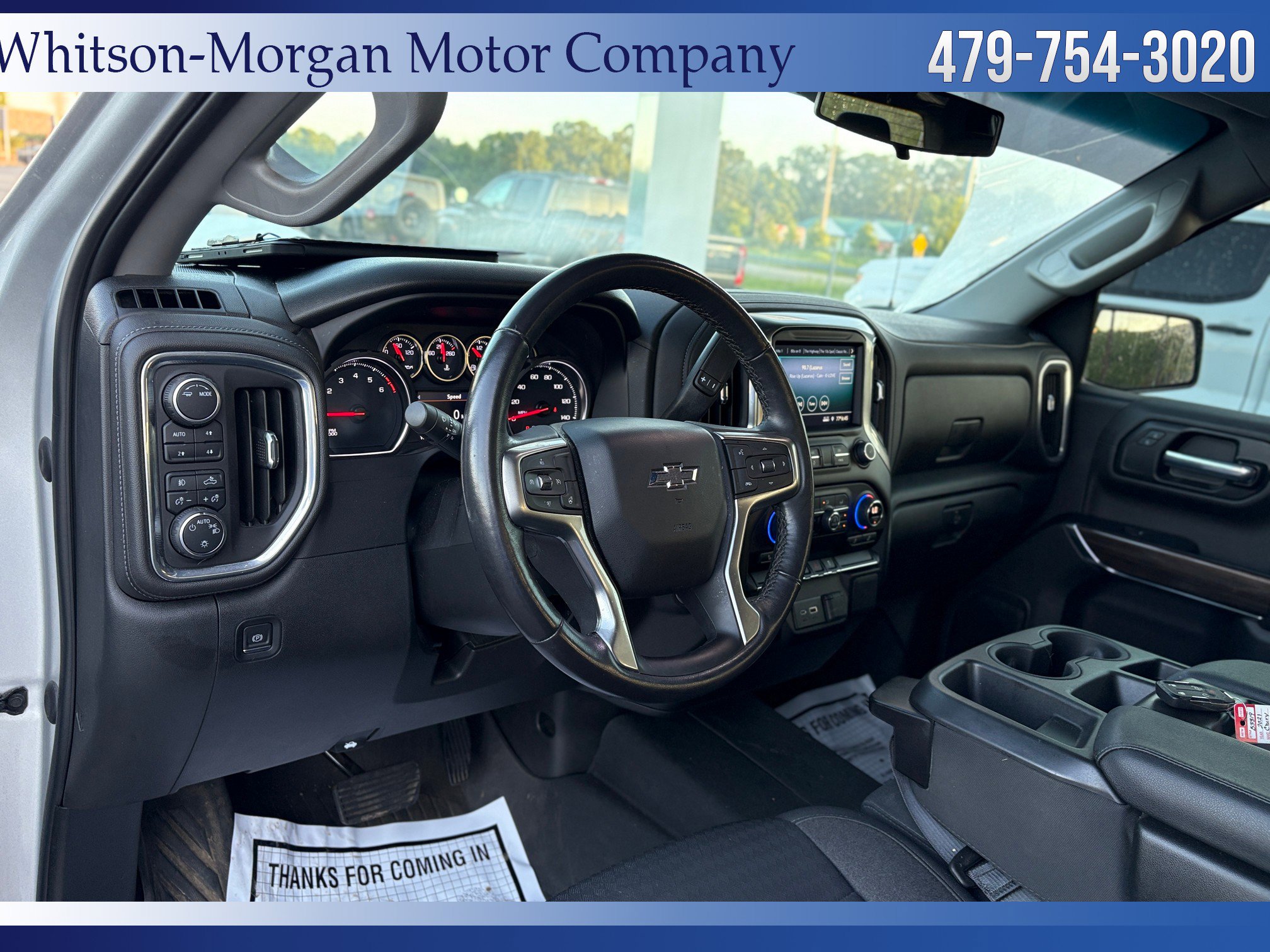 Used 2021 Chevrolet Silverado 1500 RST image 10