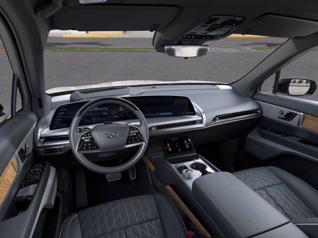 New 2027 Cadillac Vistiq Premium Luxury AWD/4WD image 15