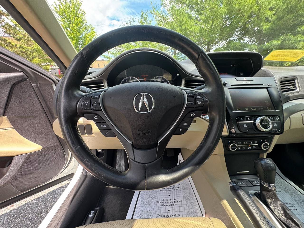 Used 2016 Acura ILX FWD image 15