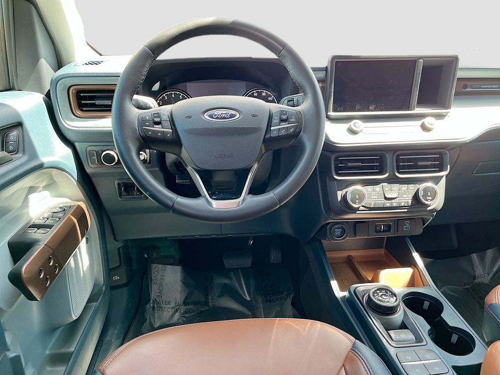 Used 2023 Ford Maverick Lariat w/ Lariat Luxury Package image 24