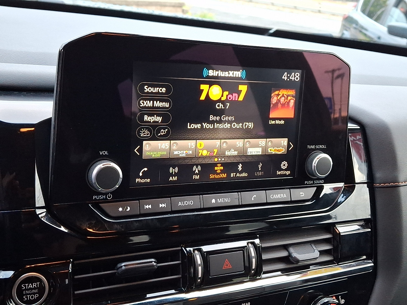 Used 2024 Nissan Pathfinder Rock Creek AWD/4WD image 19