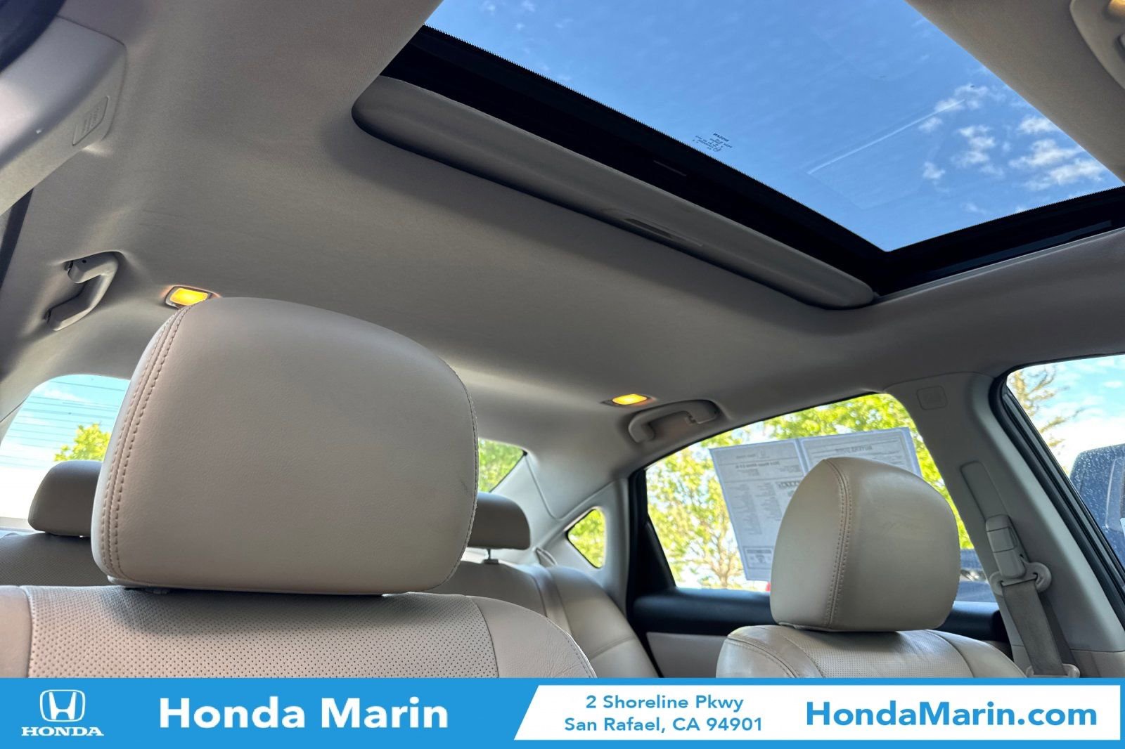 Used 2014 Nissan Altima 2.5 SL w/ Technology Package image 19