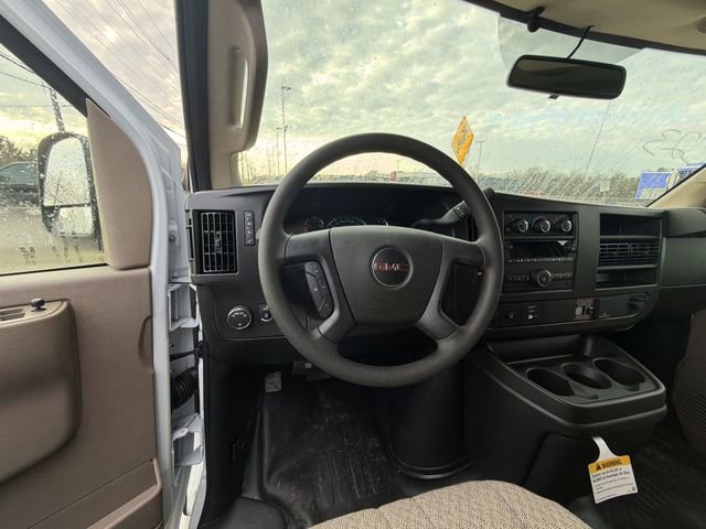 New 2026 GMC Savana 2500 w/ Driver Convenience Package image 12
