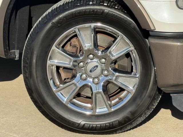 Used 2015 Ford F150 Lariat image 34