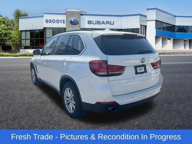Used 2015 BMW X5 xDrive35i AWD/4WD image 3