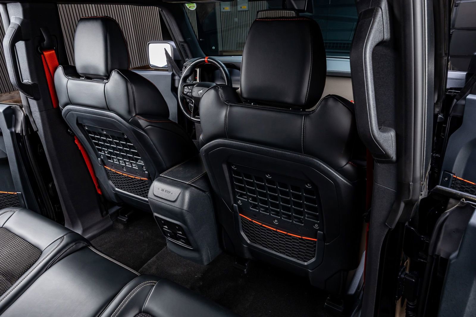 Used 2024 Ford Bronco Raptor w/ Interior Carbon Fiber Pack 6 image 31