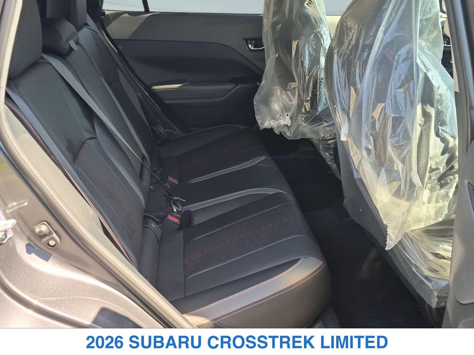 New 2026 Subaru Crosstrek 2.5i Limited AWD/4WD image 21