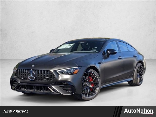 New 2026 Mercedes-Benz AMG GT 53 image 1