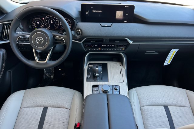 New 2026 MAZDA CX-90 Plug-In Hybrid w/ Preferred AWD/4WD image 15