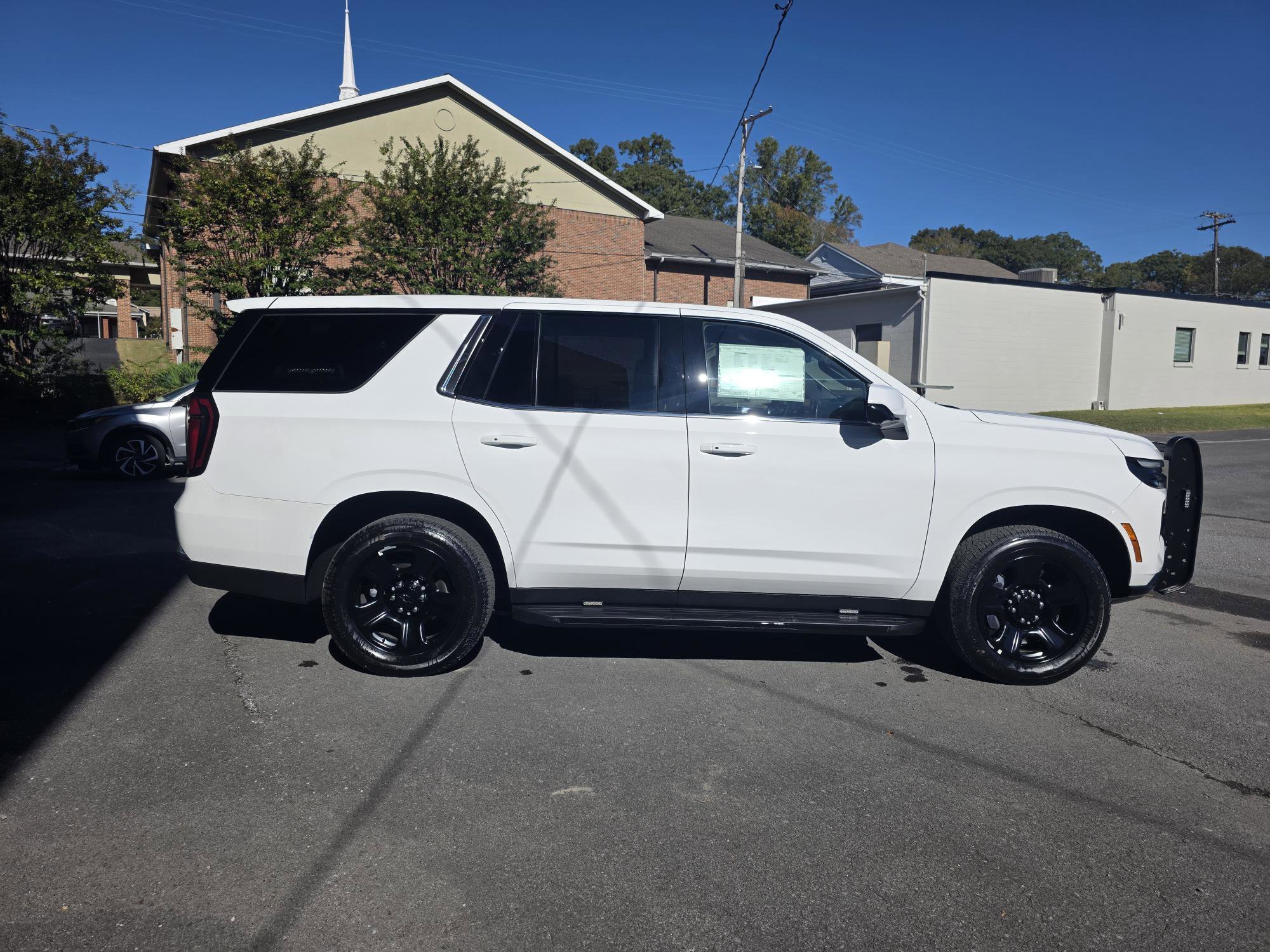 New 2025 Chevrolet Tahoe 2WD image 12