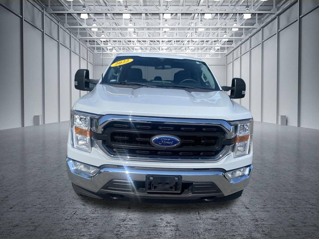 Used 2022 Ford F150 XLT w/ Trailer Tow Package AWD/4WD video 3