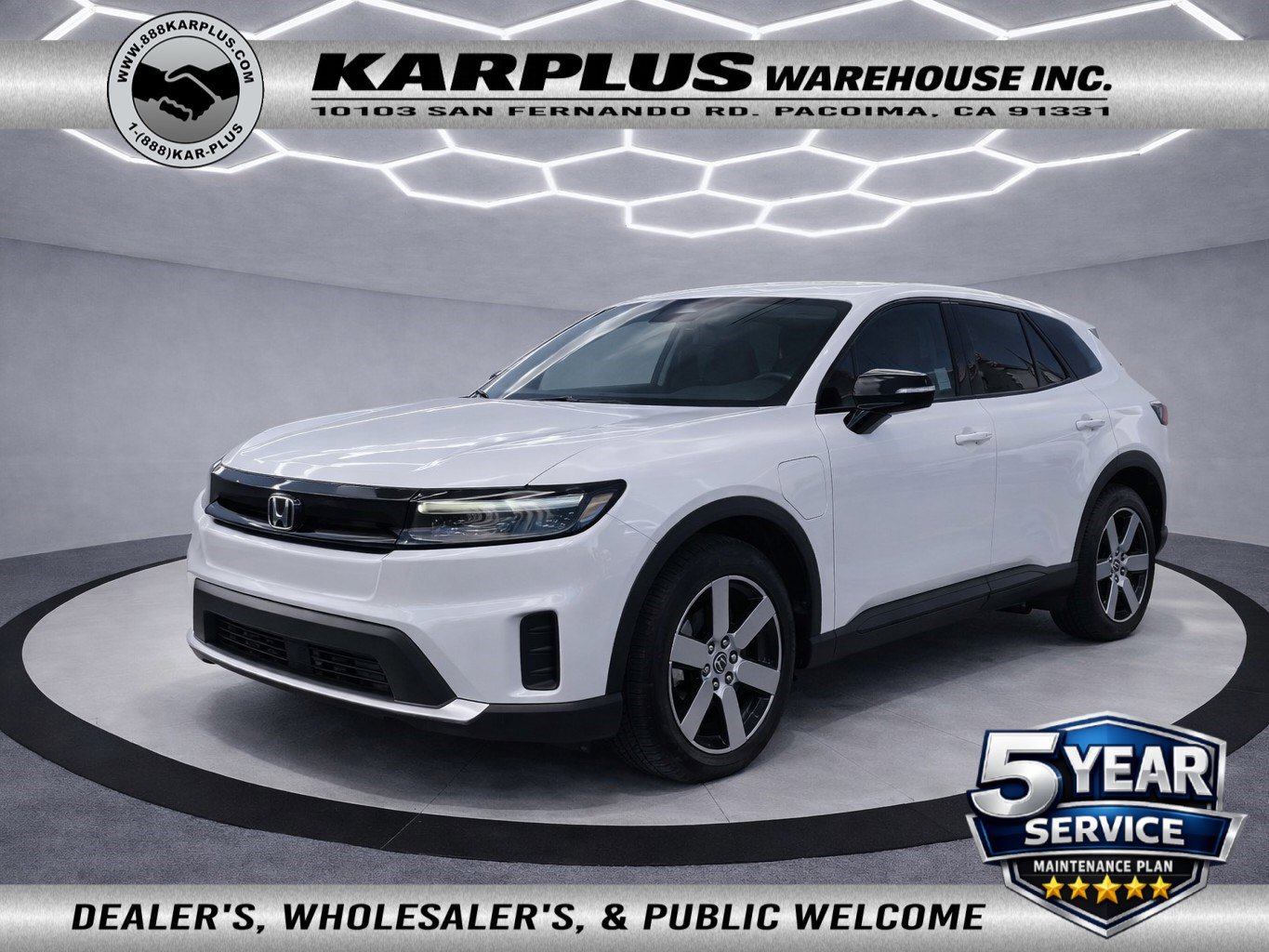 Used 2024 Honda Prologue EX