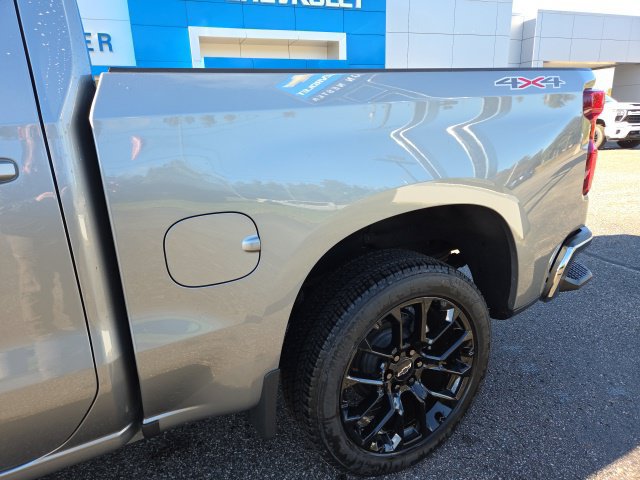 New 2026 Chevrolet Silverado 1500 LT w/ Protection Package AWD/4WD image 16