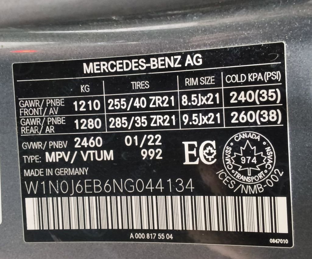 Used 2022 Mercedes-Benz GLC 43 AMG 4MATIC Coupe image 15