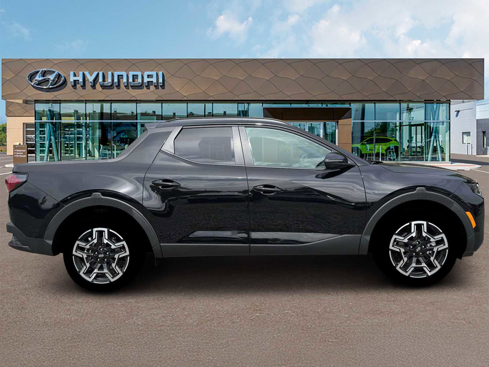 New 2026 Hyundai Santa Cruz Limited image 9