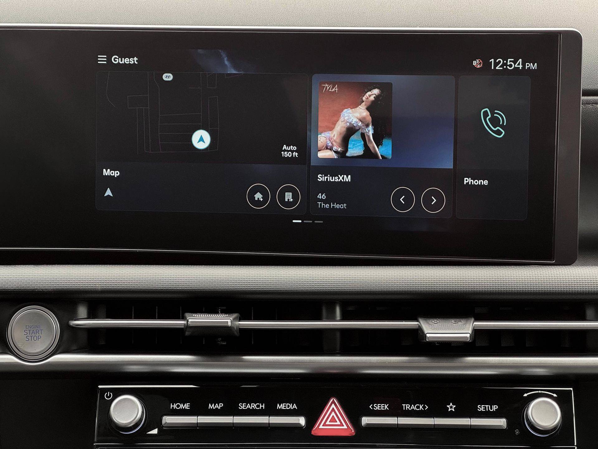 New 2025 Hyundai Santa Cruz XRT AWD/4WD image 17