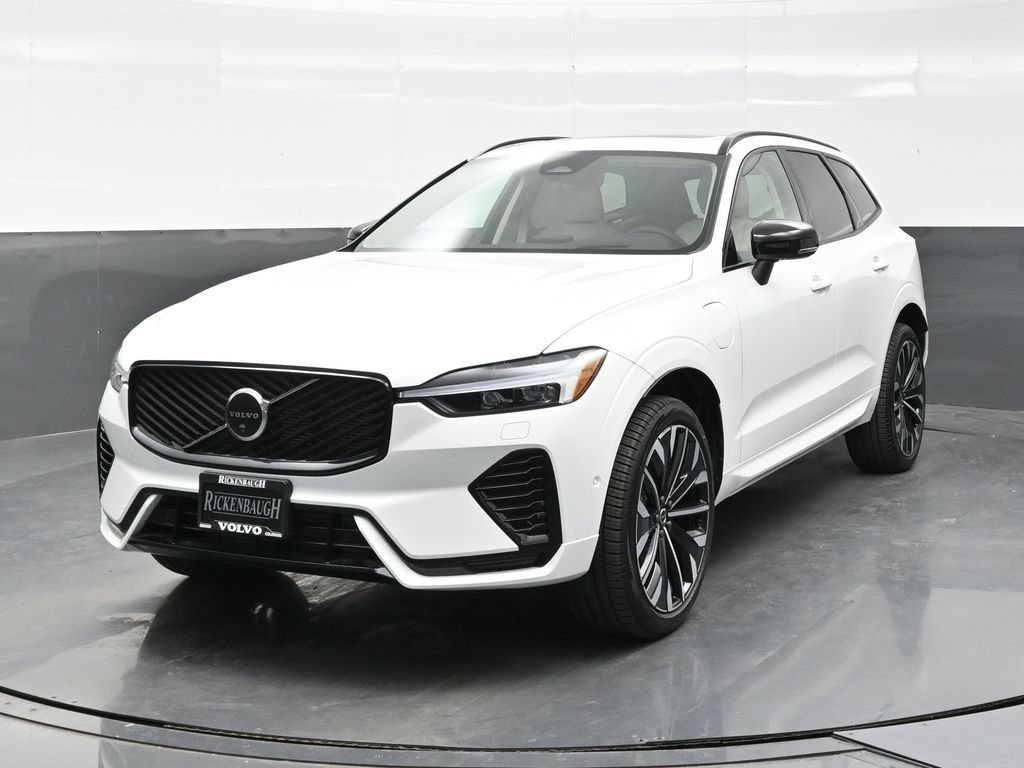 New 2026 Volvo XC60 T8 Ultra w/ Protection Package Premier AWD/4WD image 2