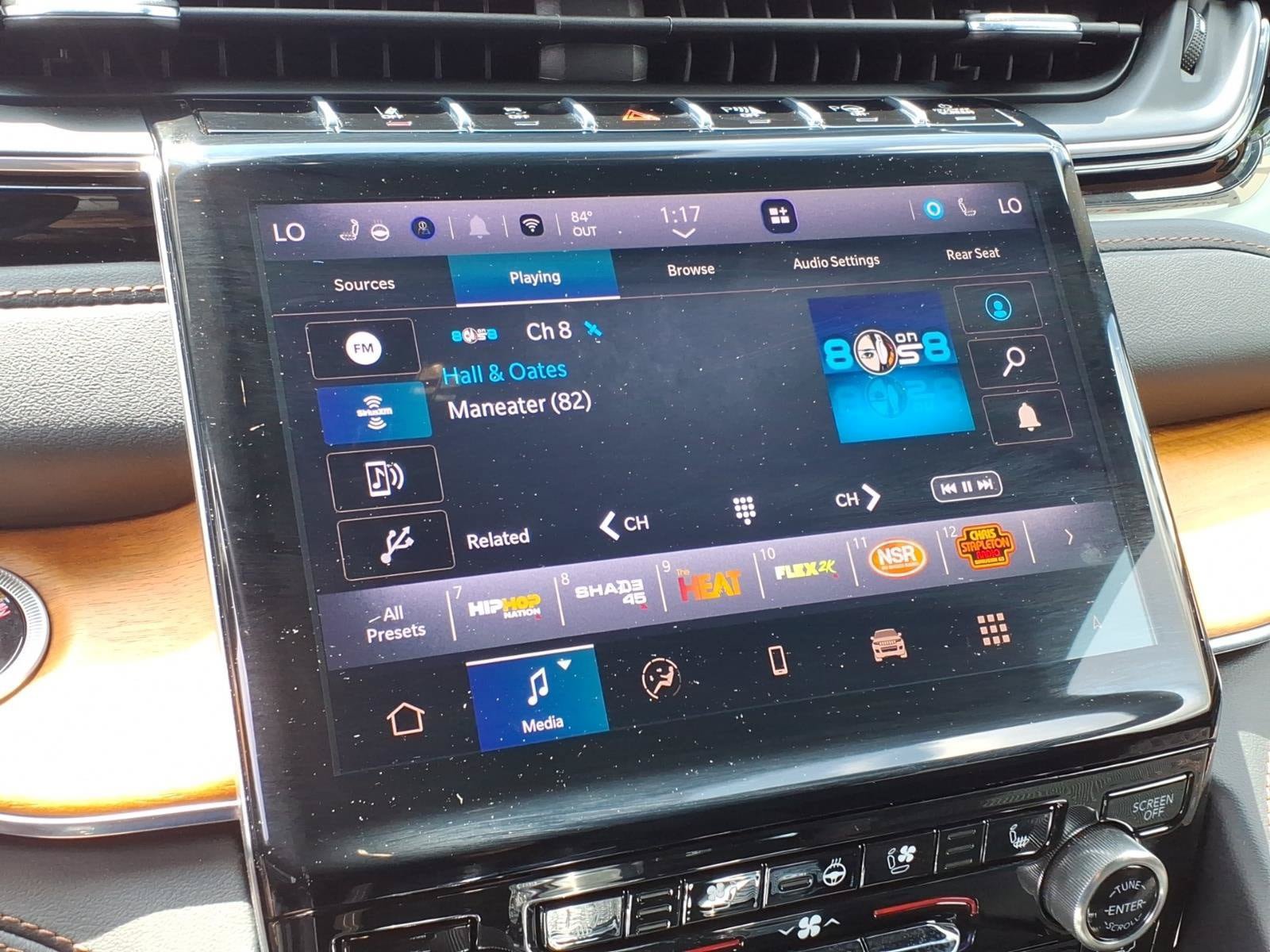 Certified 2024 Jeep Grand Cherokee L Summit AWD/4WD image 24
