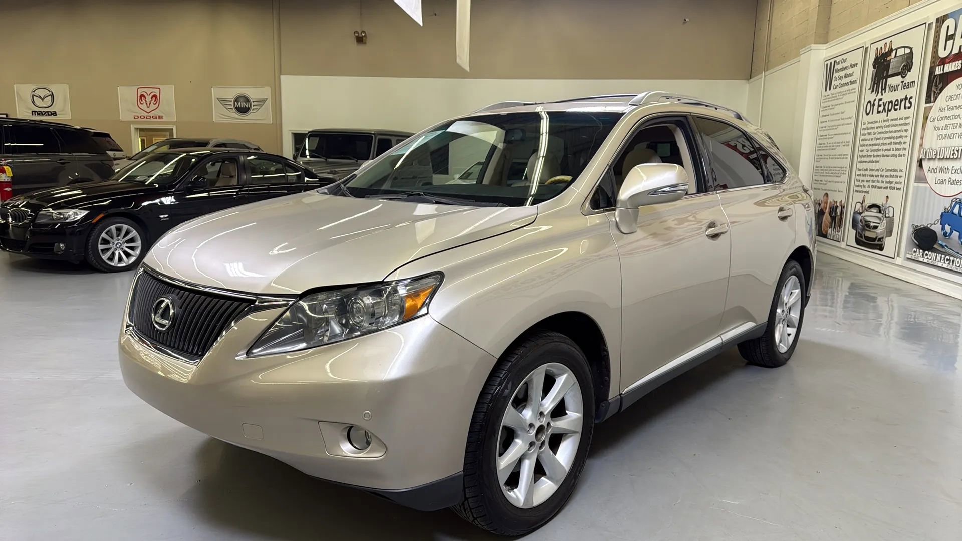 Used 2011 Lexus RX 350 2WD w/ Premium Pkg image 6