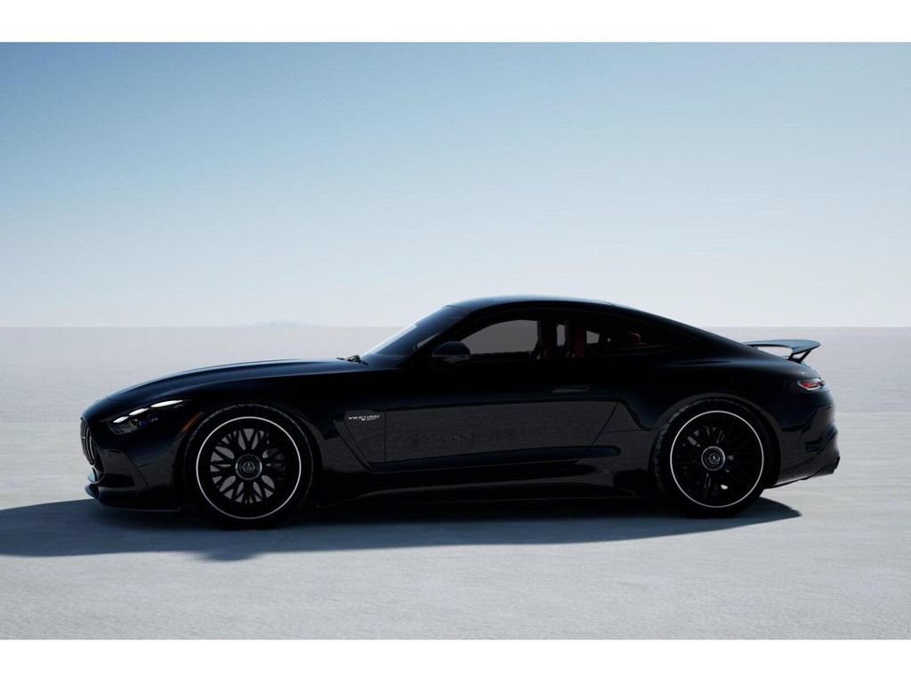 New 2026 Mercedes-Benz AMG GT 63 image 35