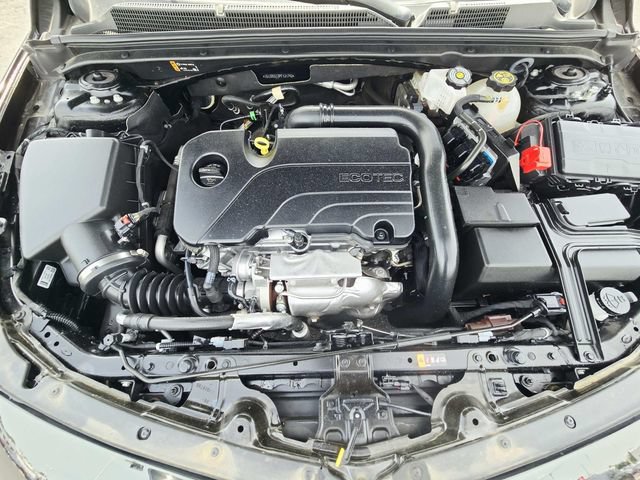 Certified 2023 Chevrolet Malibu LS FWD image 14