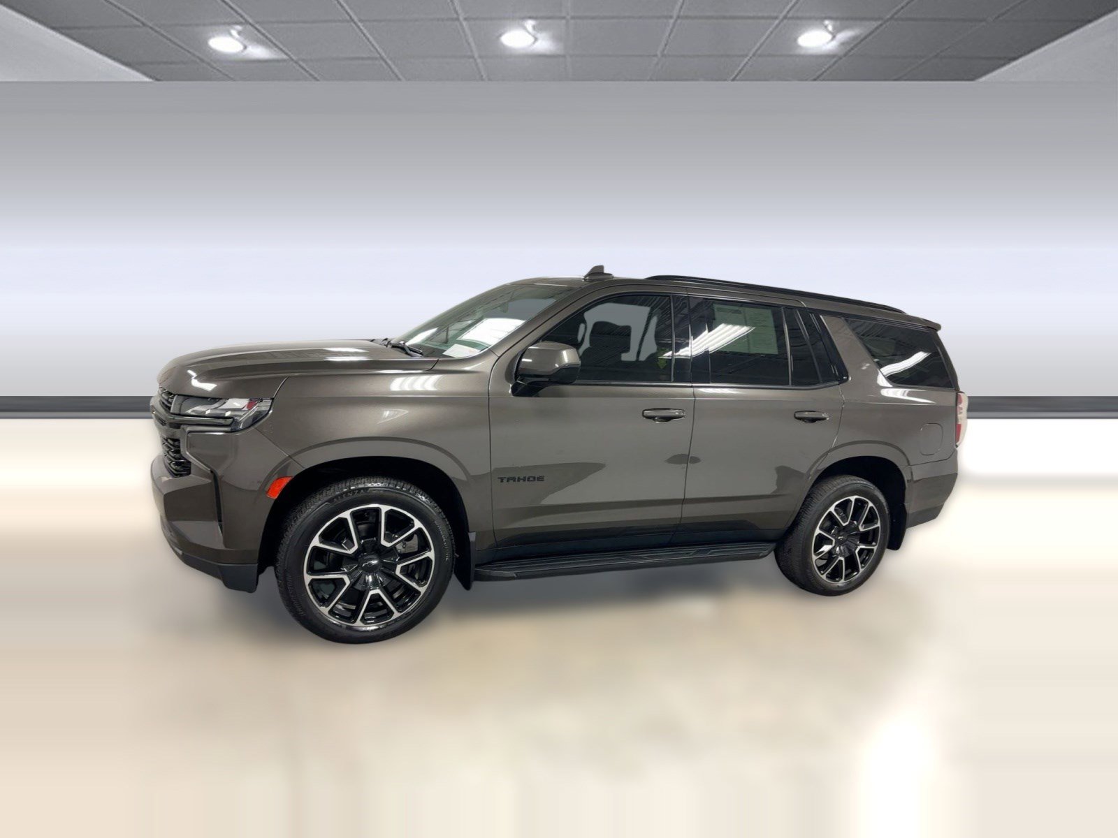 Used 2021 Chevrolet Tahoe RST w/ Rear Media and Nav Package image 22