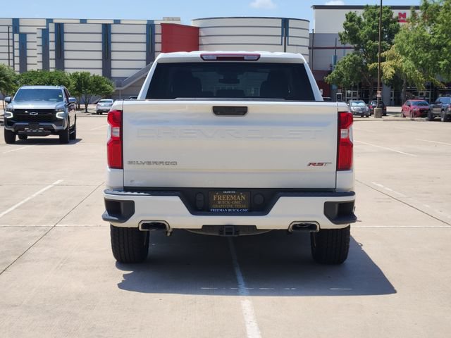 Used 2022 Chevrolet Silverado 1500 RST AWD/4WD image 6