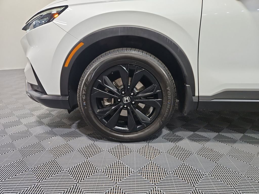 Certified 2023 Honda CR-V Sport Touring image 10