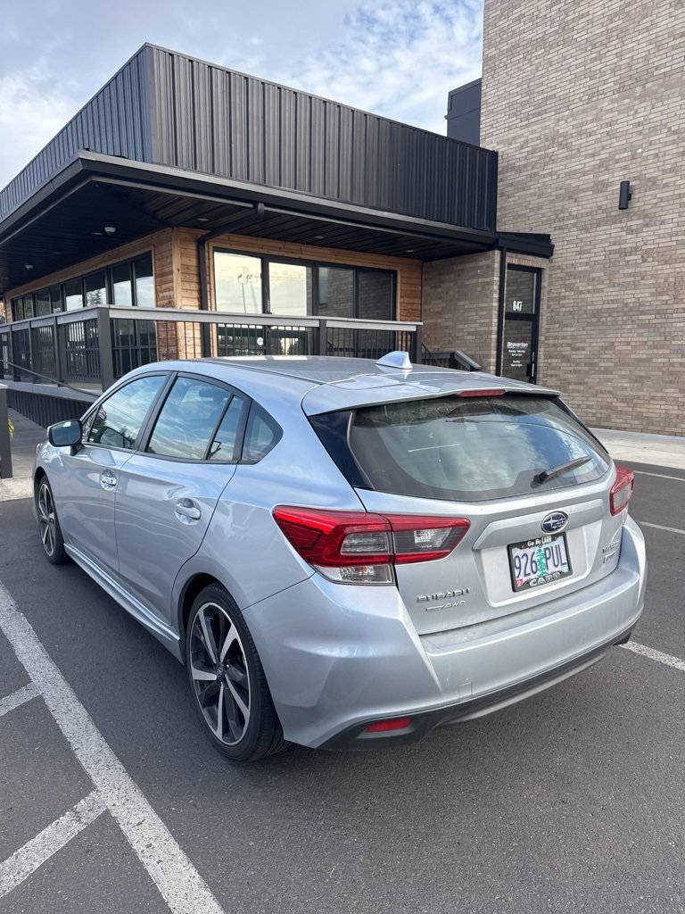 Used 2023 Subaru Impreza 2.0i Sport image 2
