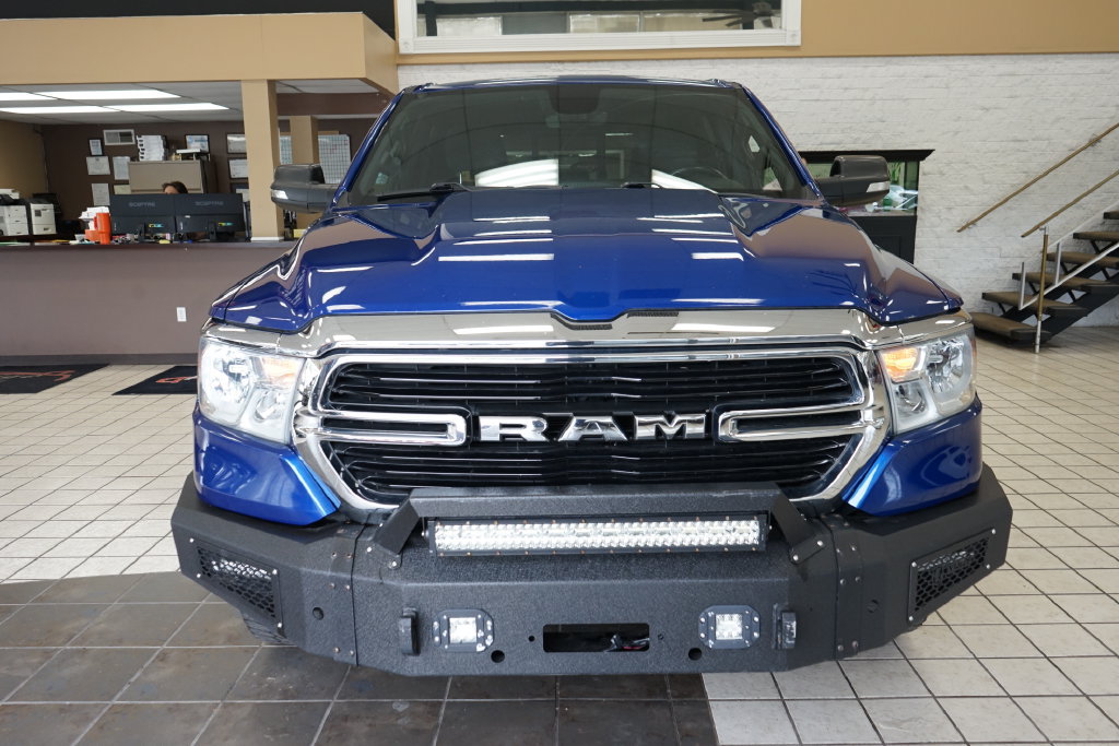 Used 2019 RAM 1500 Big Horn AWD/4WD image 18