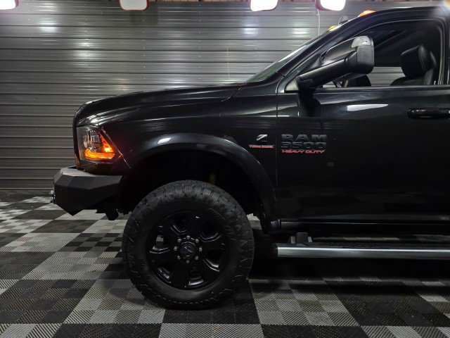 Used 2017 RAM 3500 Laramie w/ Sport Appearance Group image 44
