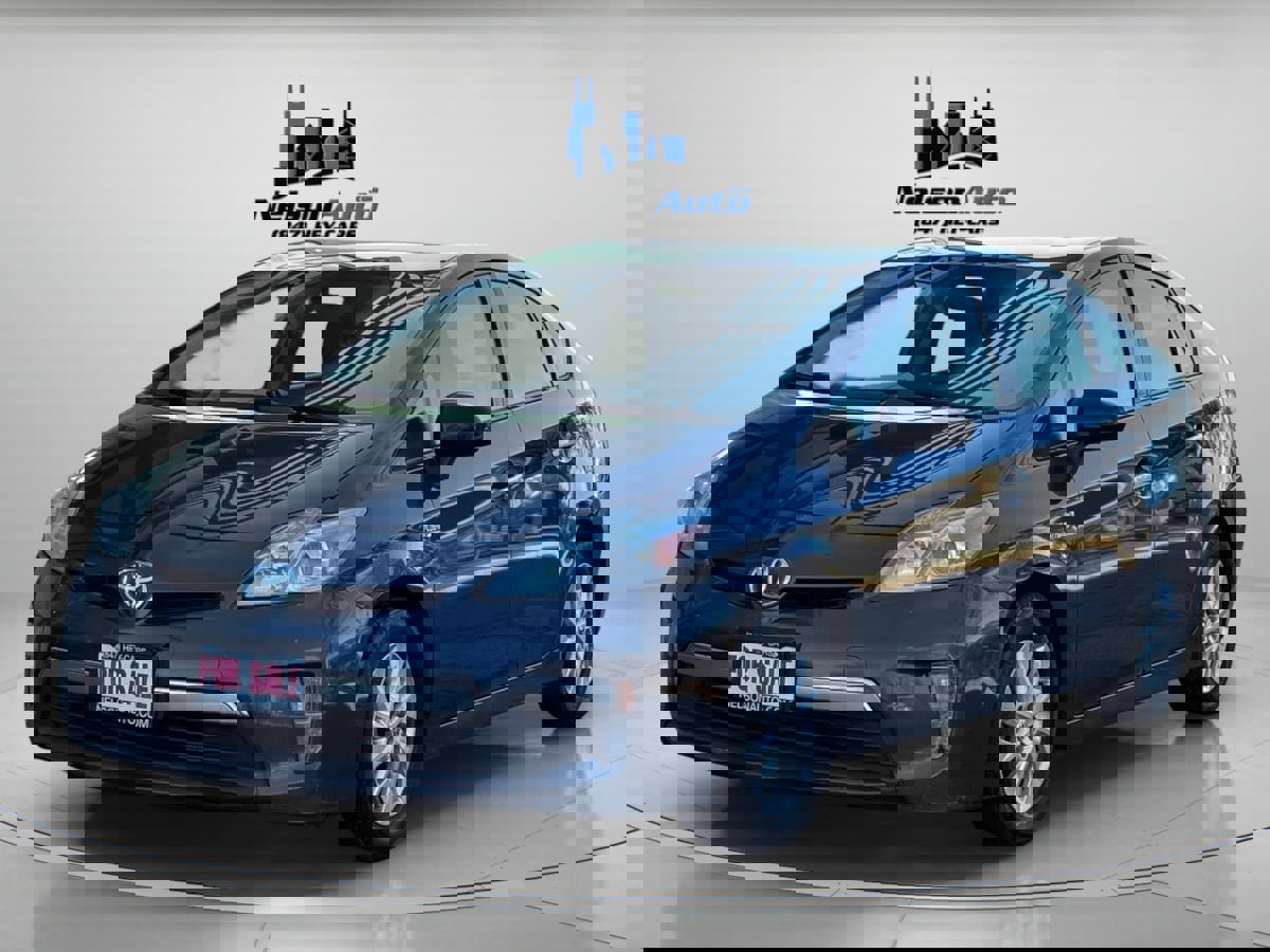 Used 2012 Toyota Prius Prime Plug-In Hybrid image 11