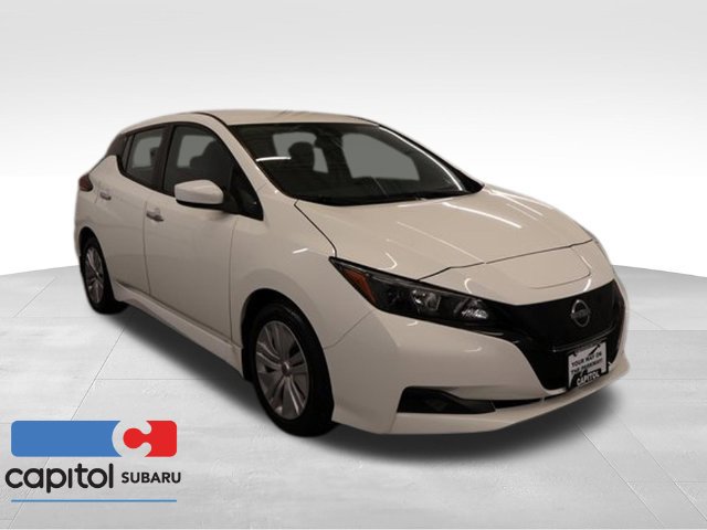 Used 2023 Nissan Leaf S FWD 360° Tour