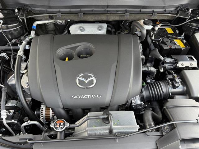 New 2025 MAZDA CX-5 AWD 2.5 S image 14