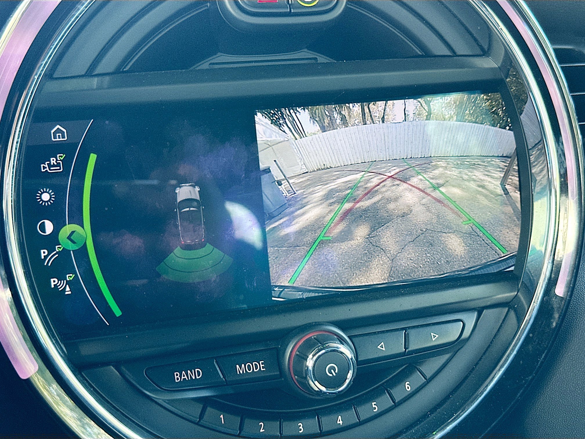 Used 2021 MINI Cooper S w/ Sidewalk Package image 14