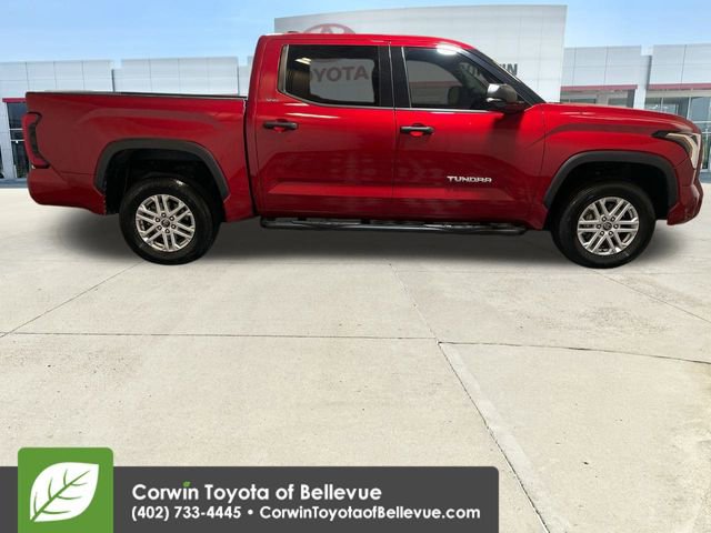 Used 2022 Toyota Tundra SR5 image 9