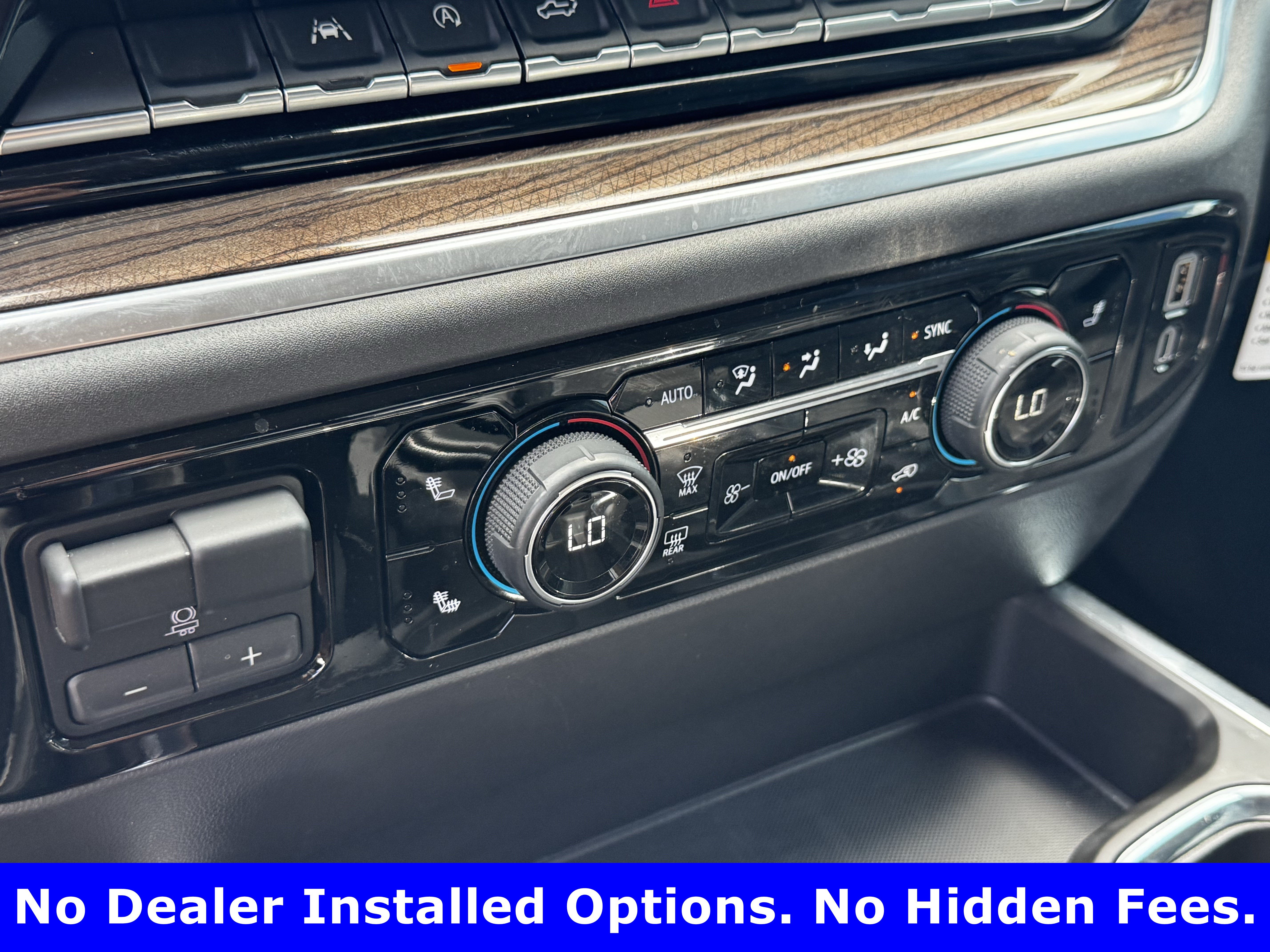Used 2025 Chevrolet Silverado 1500 RST w/ Texas Edition Plus AWD/4WD image 18