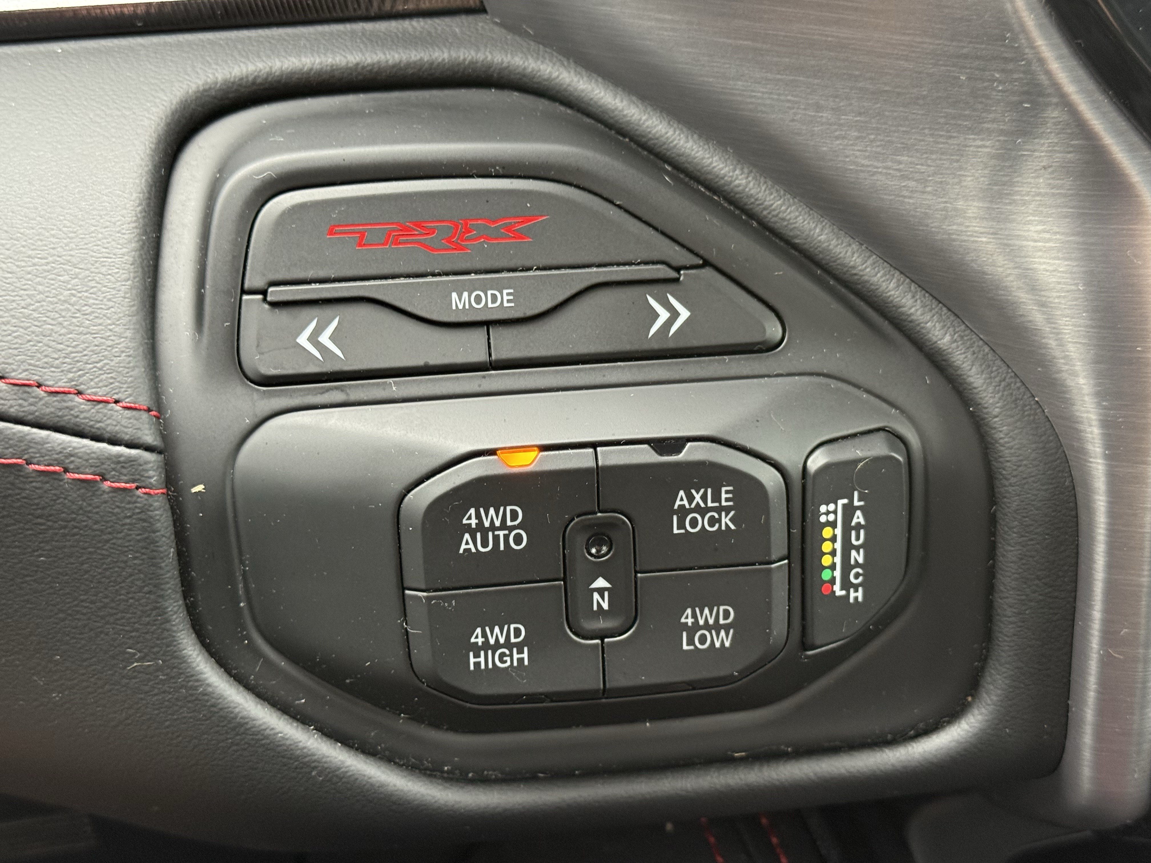 Used 2022 RAM 1500 TRX w/ TRX Level 2 Equipment Group AWD/4WD image 33