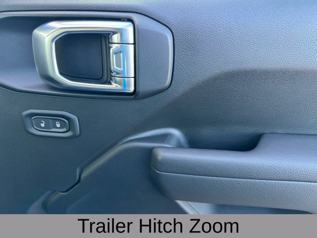New 2026 Jeep Gladiator Sport AWD/4WD image 23