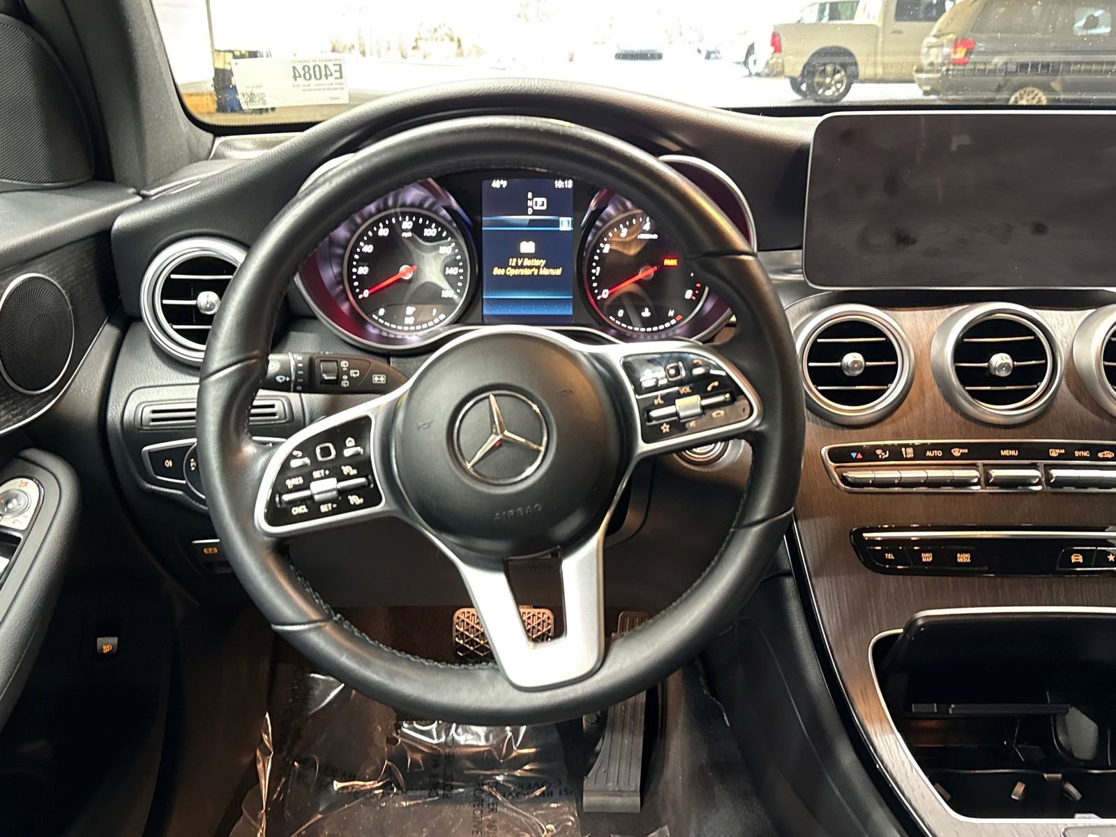 Used 2022 Mercedes-Benz GLC 300 4MATIC image 14