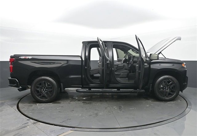 Used 2021 Chevrolet Silverado 1500 Custom w/ Rally Edition image 56
