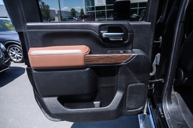 Used 2020 Chevrolet Silverado 2500 High Country AWD/4WD image 83