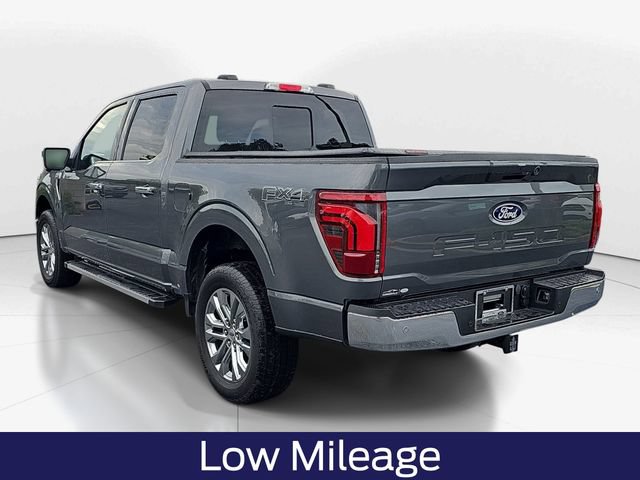 Certified 2025 Ford F150 Lariat w/ Equipment Group 501A Mid AWD/4WD image 7