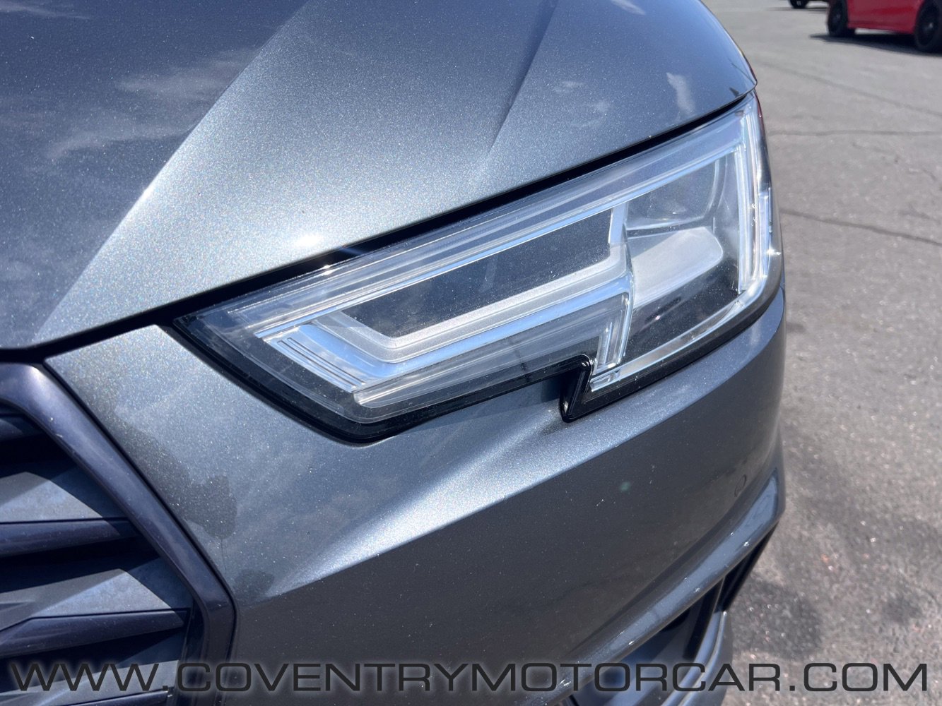 Used 2019 Audi A4 2.0T Premium Plus w/ Premium Plus Package image 4