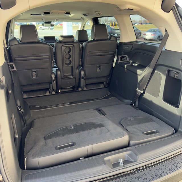 New 2026 Honda Odyssey Elite image 15