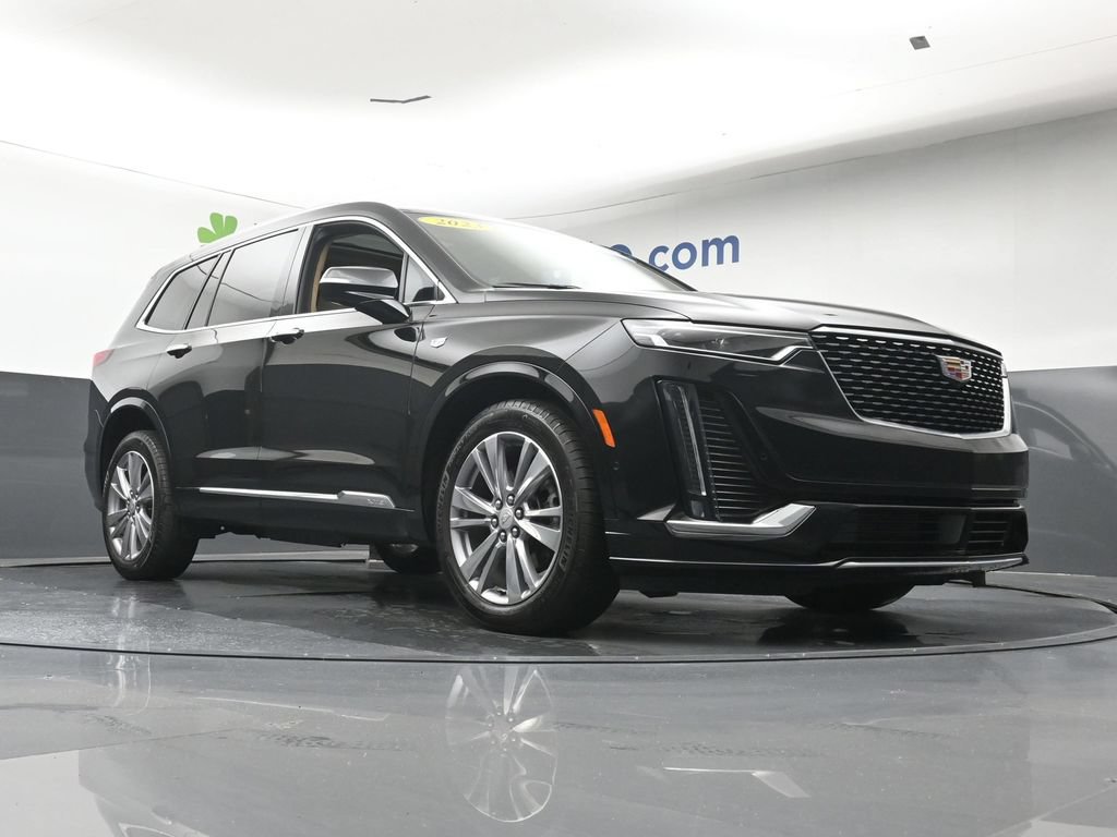 Used 2023 Cadillac XT6 Premium Luxury w/ Platinum Package AWD/4WD image 30