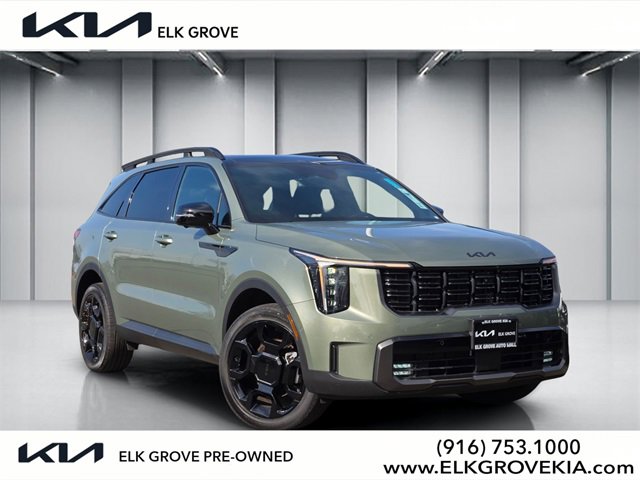 Used 2025 Kia Sorento SX Prestige image 1